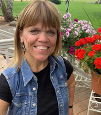 Book Amy Roloff for your next corporate event, function, or private party.