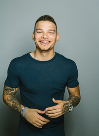 Book Kane Brown for your next corporate event, function, or private party.