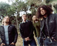 Book Coheed and Cambria for your next corporate event, function, or private party.