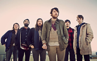 Book Fleet Foxes for your next corporate event, function, or private party.