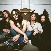 Book Tyler Bryant & The Shakedown for your next corporate event, function, or private party.