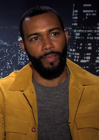 Book Omari Hardwick for your next corporate event, function, or private party.
