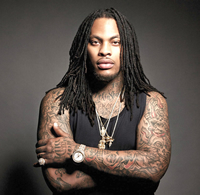 Book Waka Flocka Flame for your next corporate event, function, or private party.