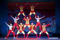 Book Chinese Acrobats of Hebei for your next corporate event, function, or private party.