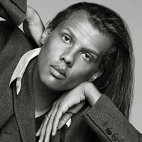 Book Stromae for your next corporate event, function, or private party.
