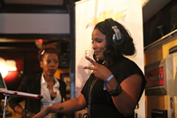 Book DJ Spinderella for your next corporate event, function, or private party.