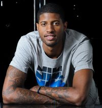 Book Paul George for your next corporate event, function, or private party.
