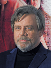 Book Mark Hamill for your next corporate event, function, or private party.