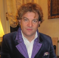 Book Prince Lorenzo de' Medici for your next corporate event, function, or private party.