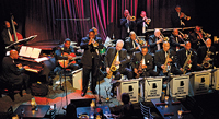 Book The Legendary Count Basie Orchestra for your next corporate event, function, or private party.