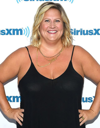 Book Bridget Everett for your next corporate event, function, or private party.