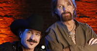 Book Brooks & Dunn Reunited for your next corporate event, function, or private party.