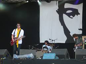 Book The Courteeners for your next corporate event, function, or private party.