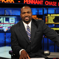 Book Harold Reynolds for your next corporate event, function, or private party.