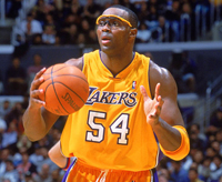 Book Horace Grant for your next corporate event, function, or private party.