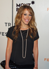Book Haylie Duff for your next corporate event, function, or private party.