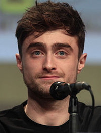 Book Daniel Radcliffe for your next corporate event, function, or private party.