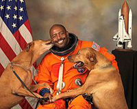 Book Leland Melvin for your next corporate event, function, or private party.