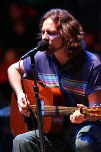 Book Eddie Vedder for your next corporate event, function, or private party.