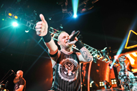 Book Five Finger Death Punch for your next corporate event, function, or private party.