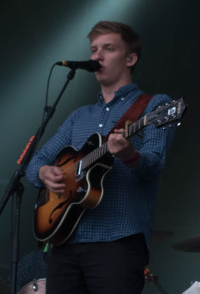 Book George Ezra for your next corporate event, function, or private party.