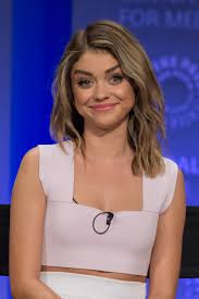 Book Sarah Hyland for your next corporate event, function, or private party.