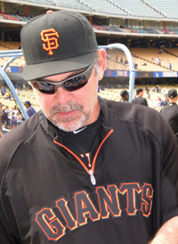 Book Bruce Bochy for your next corporate event, function, or private party.