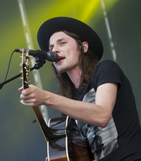 Book James Bay for your next corporate event, function, or private party.