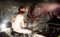 Book Jeff The Brotherhood for your next corporate event, function, or private party.