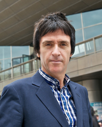 Book Johnny Marr for your next corporate event, function, or private party.