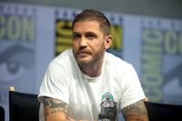 Book Tom Hardy for your next corporate event, function, or private party.