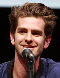 Book Andrew Garfield for your next corporate event, function, or private party.