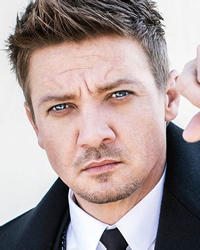 Book Jeremy Renner for your next corporate event, function, or private party.