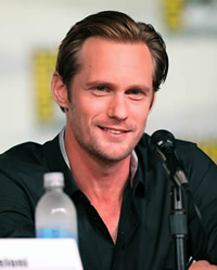 Book Alexander Skarsgard for your next corporate event, function, or private party.