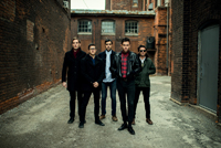 Book Arkells for your next corporate event, function, or private party.