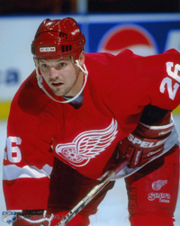 Book Joe Kocur for your next corporate event, function, or private party.