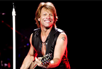 Book Bon Jovi for your next corporate event, function, or private party.