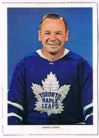 Book Johnny Bower for your next corporate event, function, or private party.