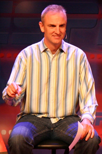 Book Trey Wingo for your next corporate event, function, or private party.