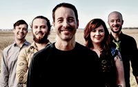 Book Yonder Mountain String Band for your next corporate event, function, or private party.