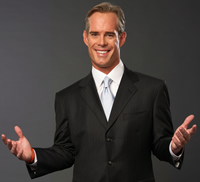 Book Joe Buck for your next corporate event, function, or private party.