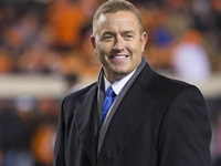 Book Kirk Herbstreit for your next corporate event, function, or private party.