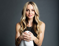 Book Gabrielle Bernstein for your next corporate event, function, or private party.