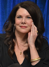 Book Lauren Graham for your next corporate event, function, or private party.