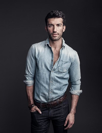 Book Justin Baldoni for your next corporate event, function, or private party.