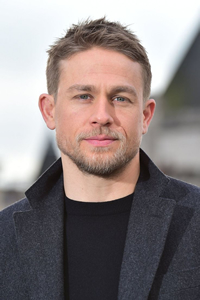 Book Charlie Hunnam for your next corporate event, function, or private party.