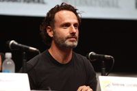 Book Andrew Lincoln The Walking Dead for your next corporate event, function, or private party.