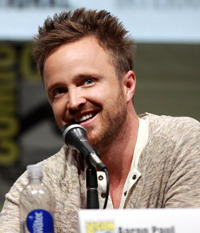 Book Aaron Paul for your next corporate event, function, or private party.