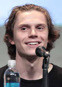 Book Evan Peters for your next corporate event, function, or private party.