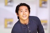 Book Steven Yeun The Walking Dead for your next corporate event, function, or private party.